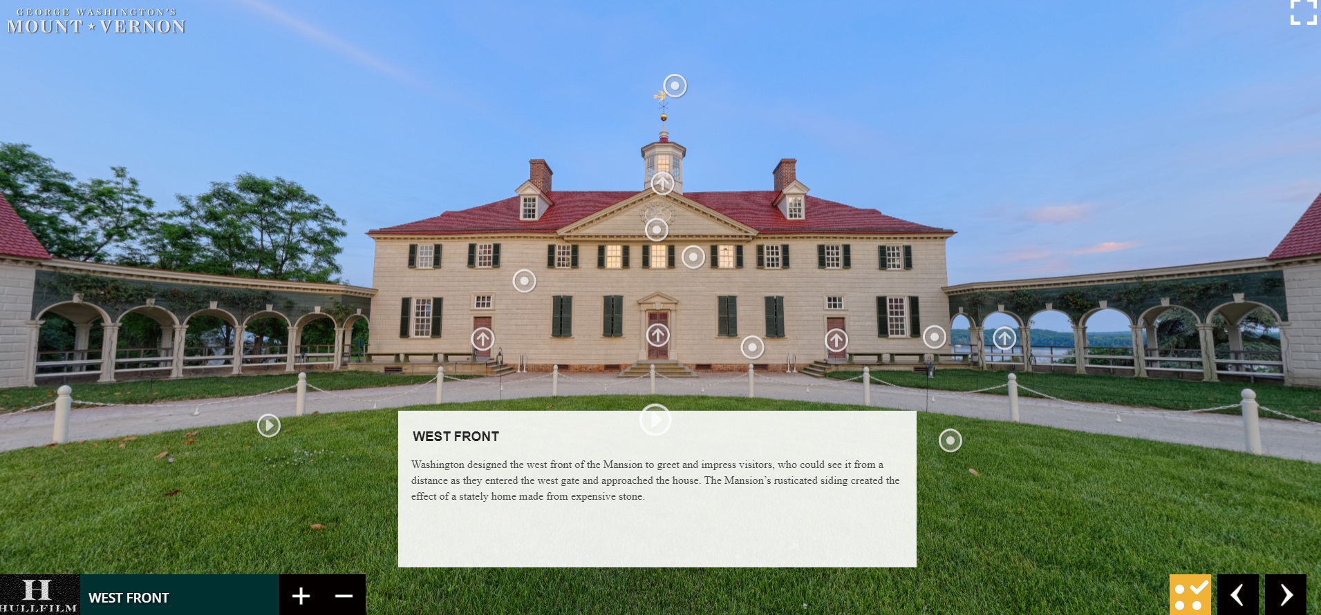 Image 113020 Mount Vernon Virtual Exhibit