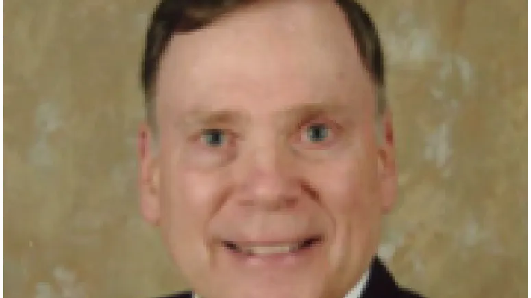 Photo of John Jumper