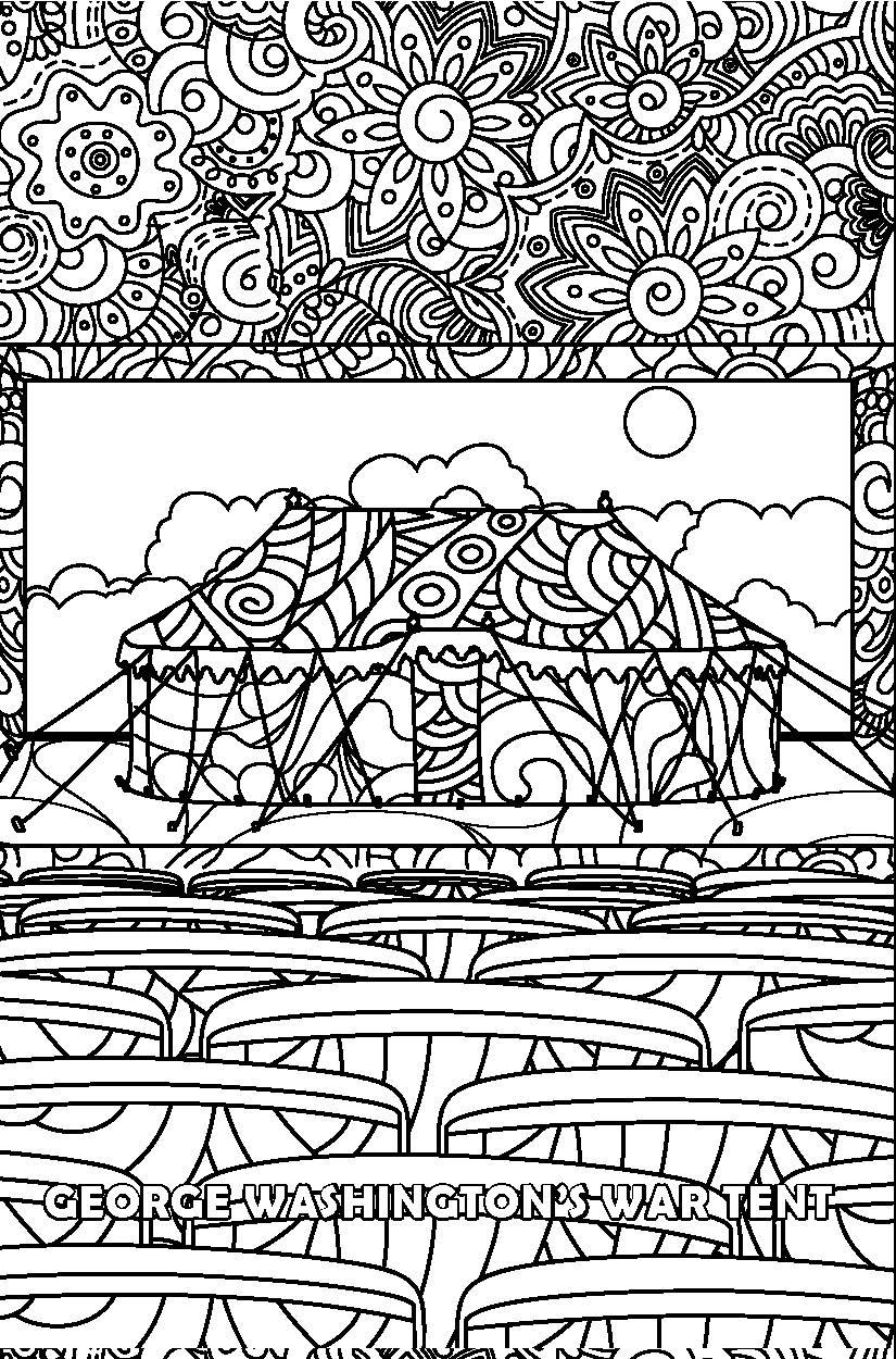 Coloring Book Moar Page 3