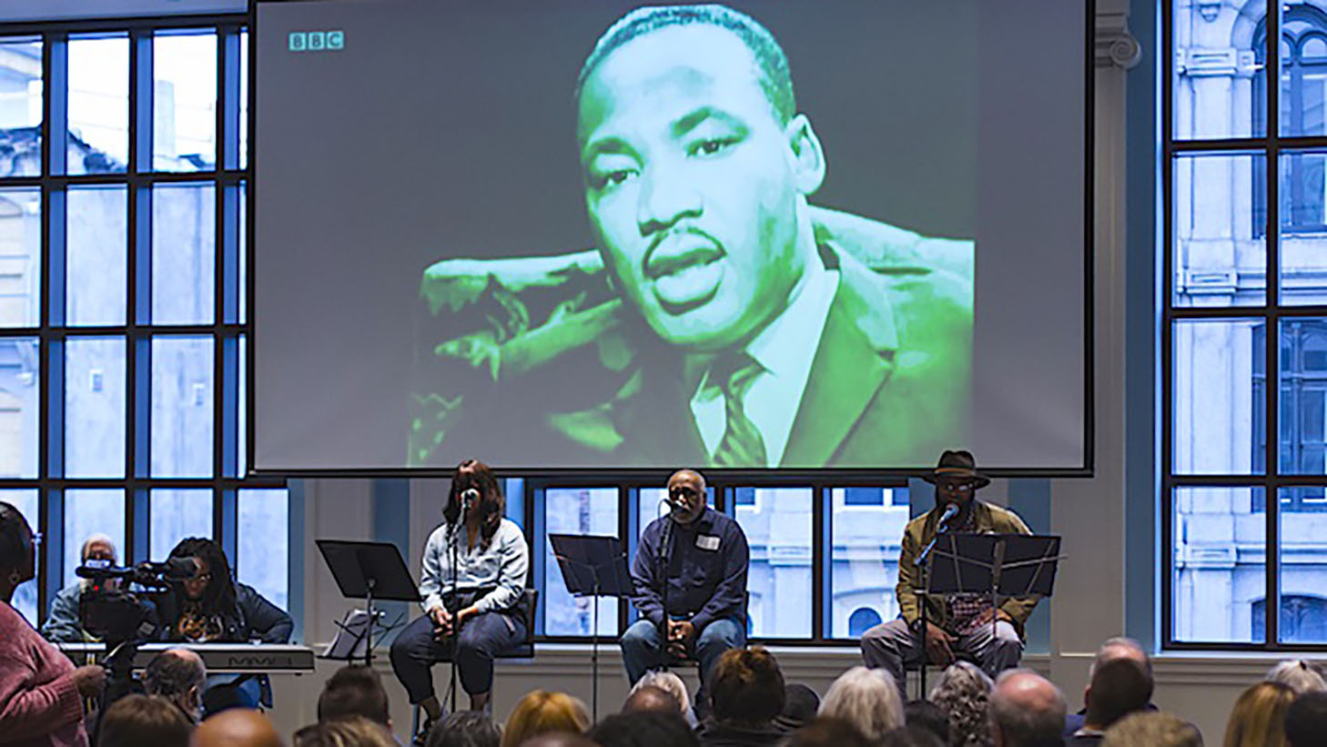 Philly Jazz Project We Shall 2019