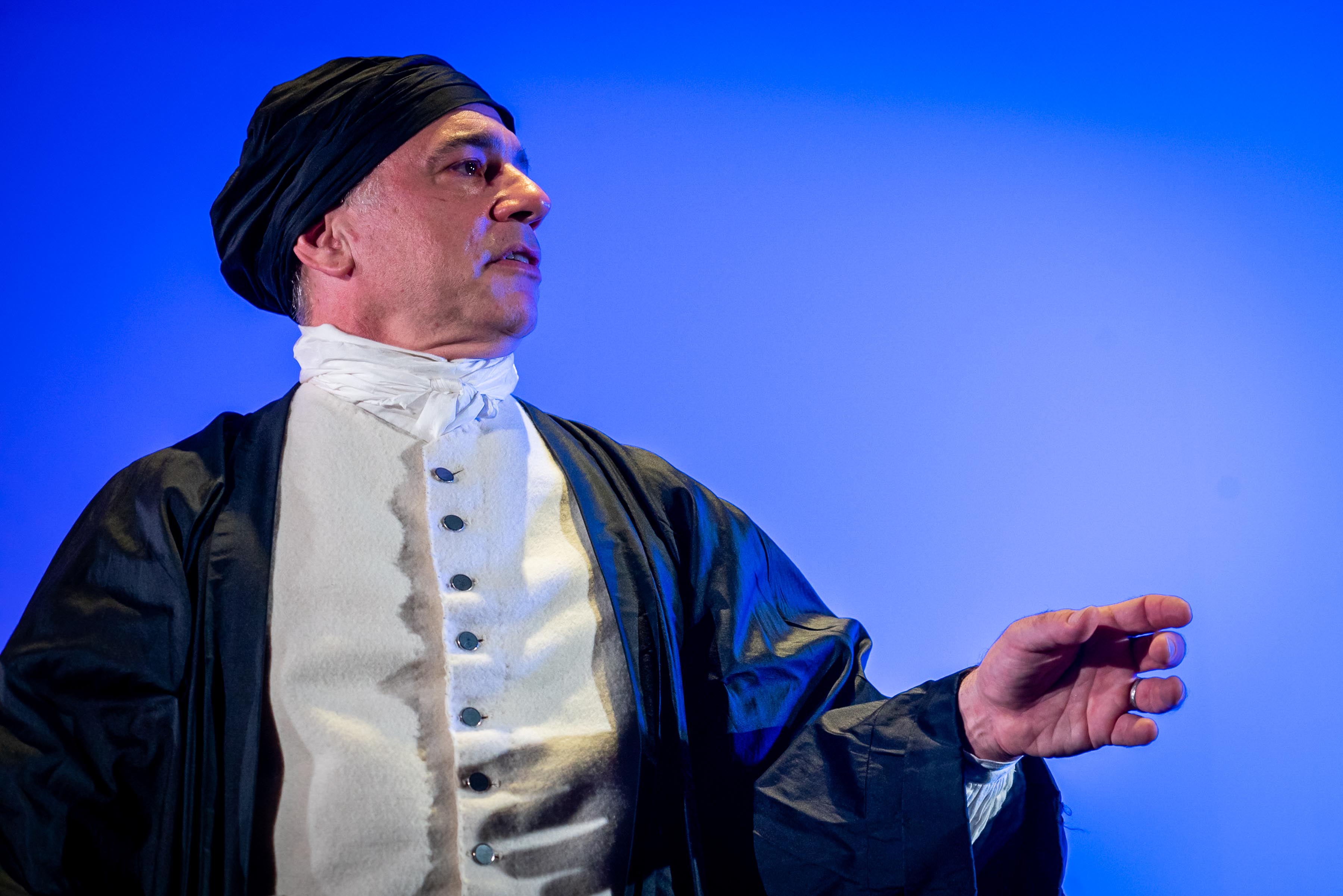 Seth Reichgott as Richard St George