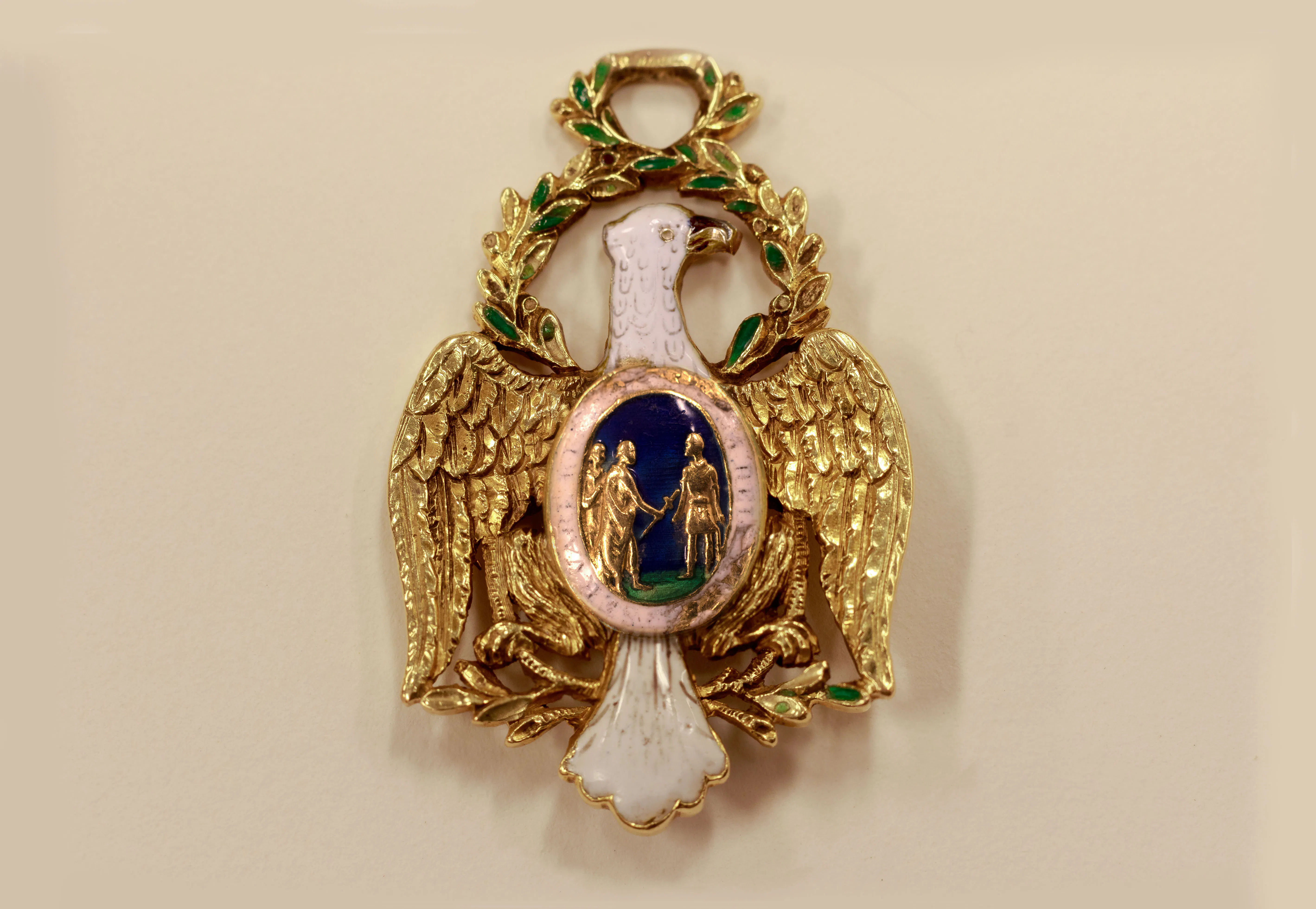 Eagle Insignia of the Society of the Cincinnati