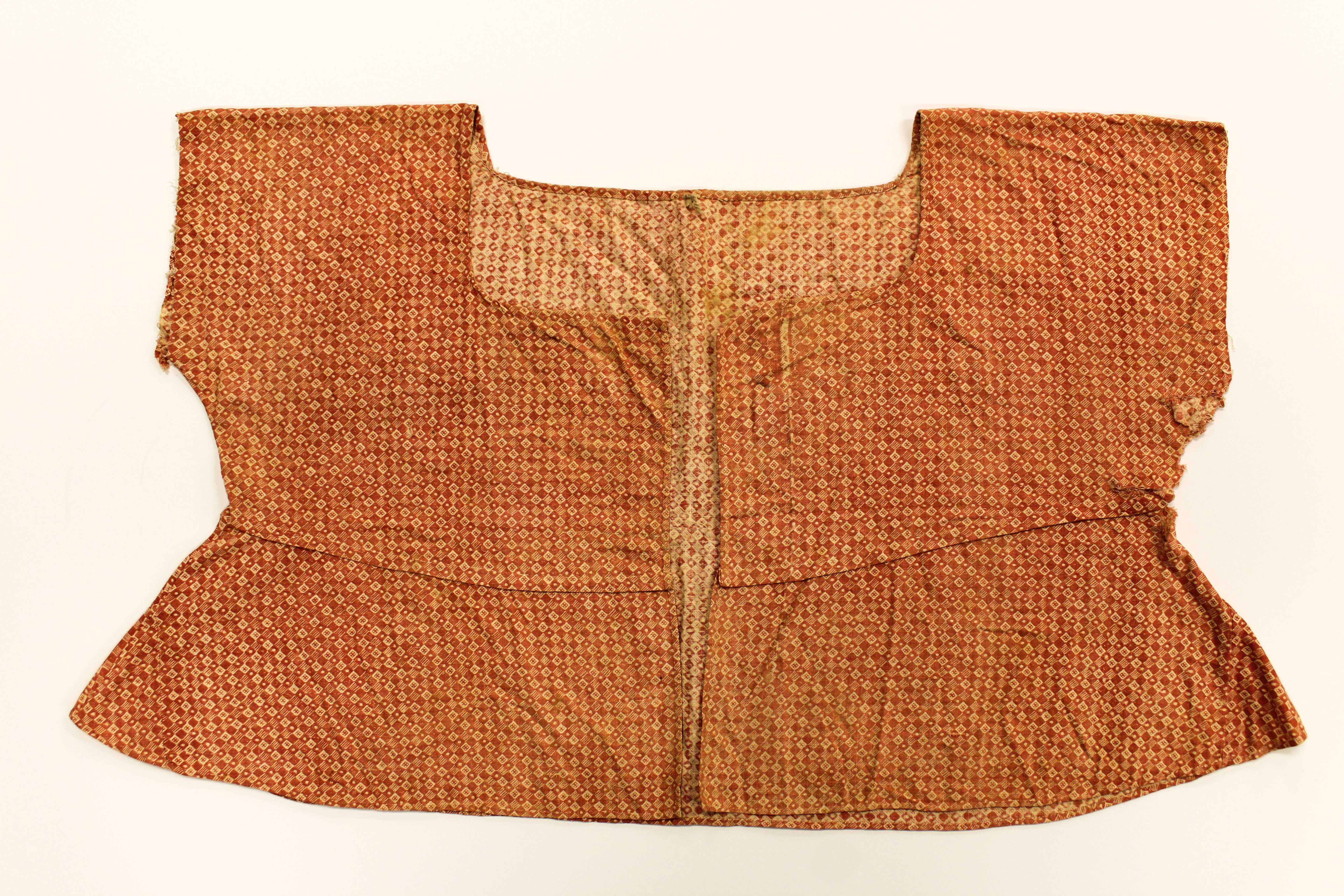 Elizabeth "Betty" Dorn's short gown
