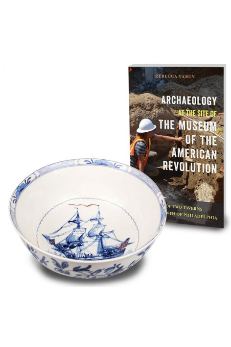 Image 111620 Shop Bundle Triphena Bowl Archaeology Book