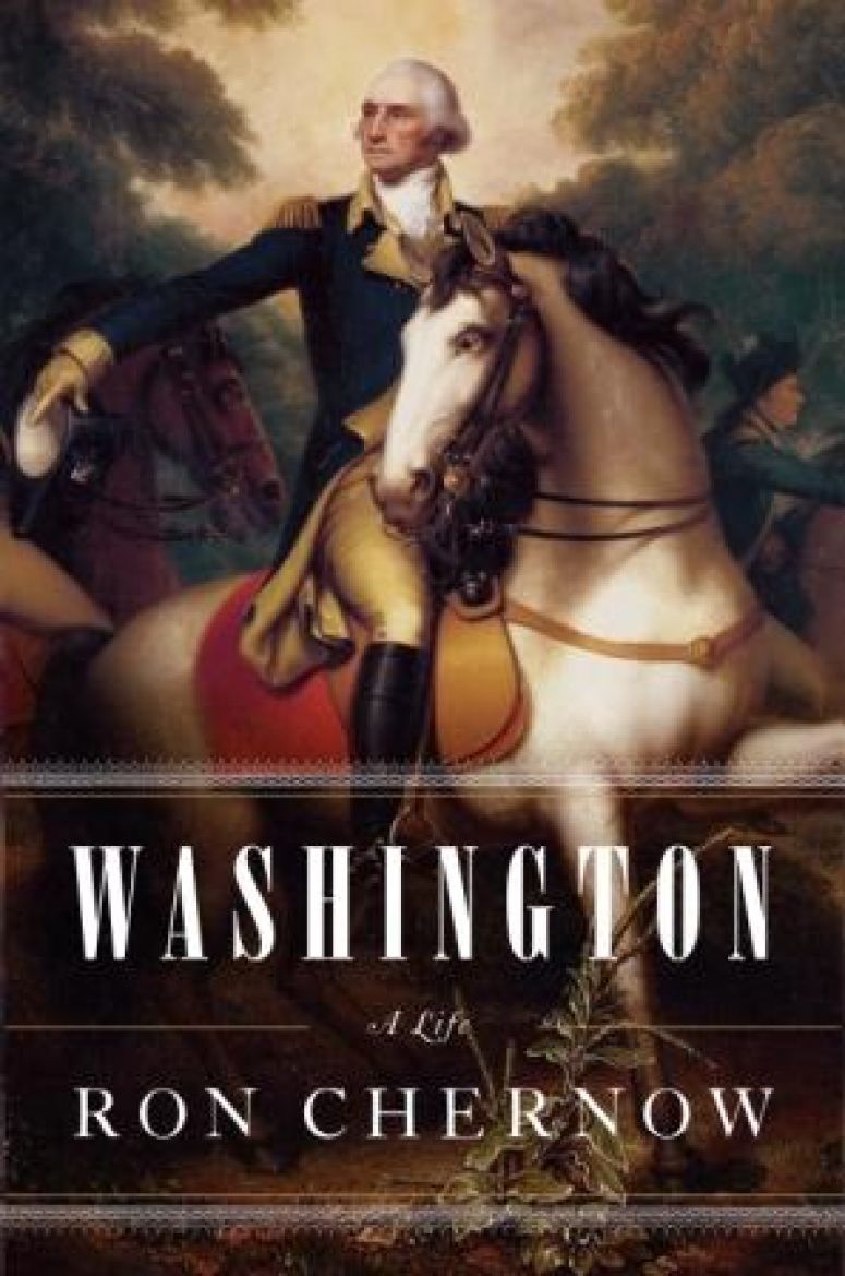 Washington: A Life Book Cover