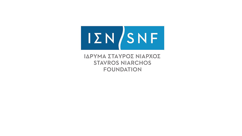 Image 112020 Logo Stavros Niarchos Foundation Niarchos Logo