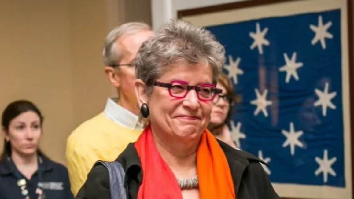 A photo of Linda Eaton