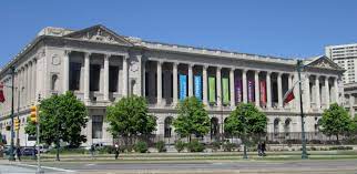 Free Library Philadelphia Parkway Central