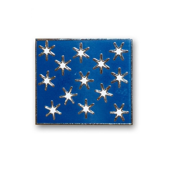 Image 111620 Shop George Washington Headquarters Flag Pin