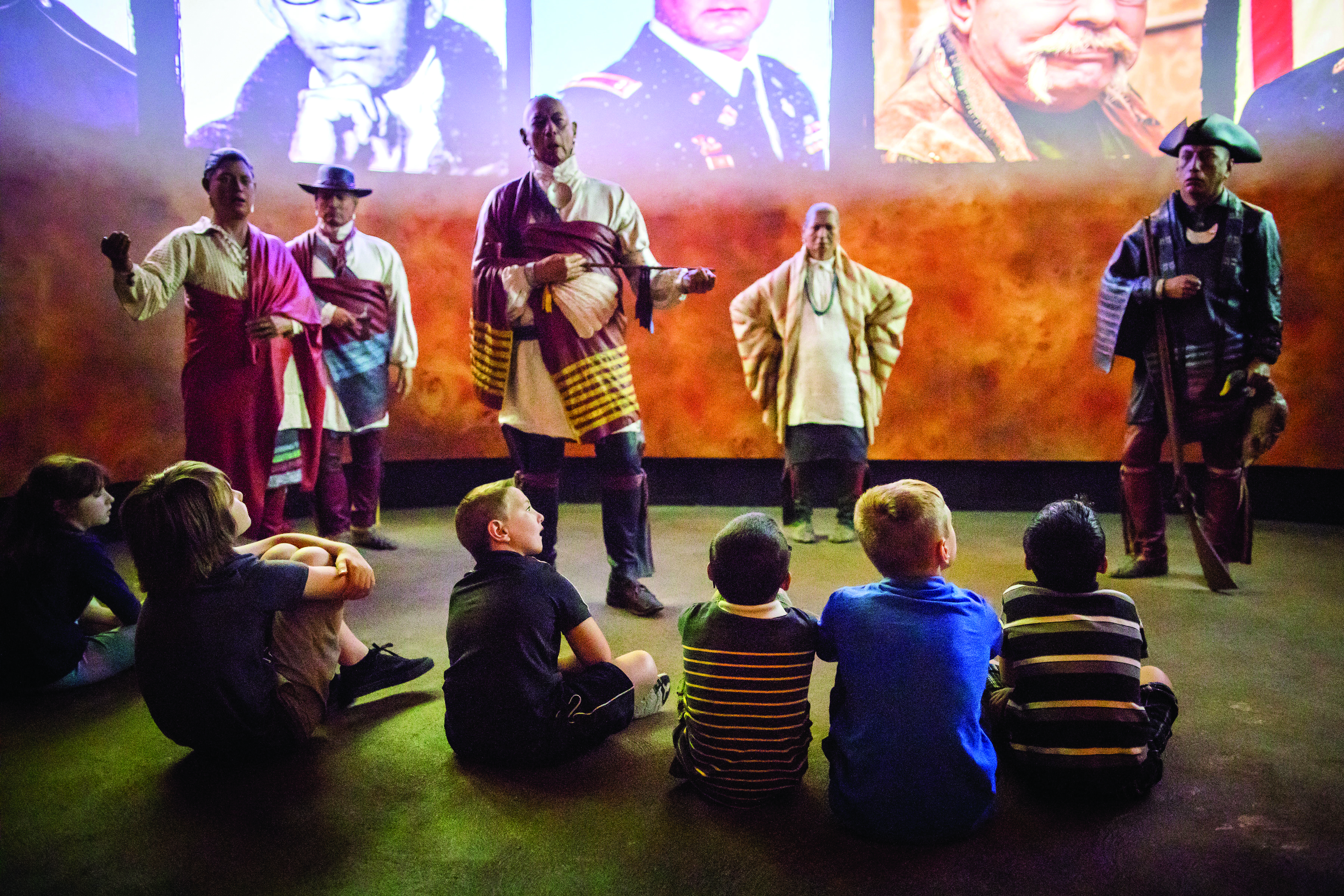 Oneida Nation Gallery Credit Moar