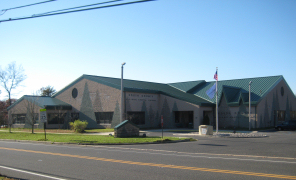South County Regional Library in Atco New Jersey
