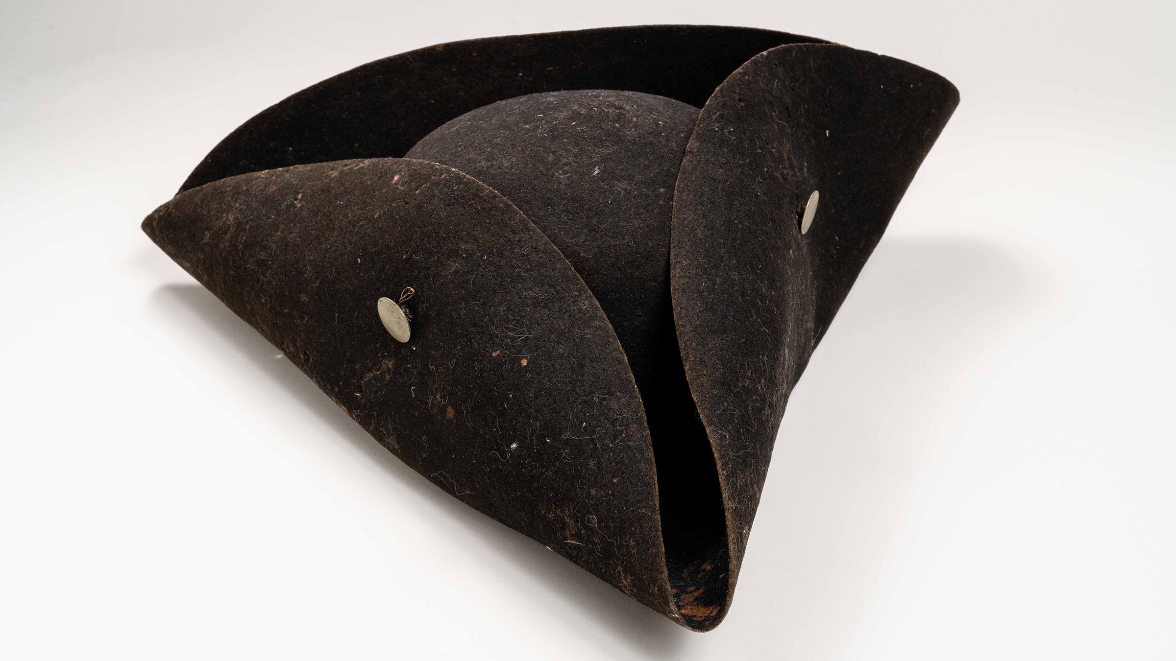 Image 111120 Collection 51 Thomas Noyess Cocked Hat