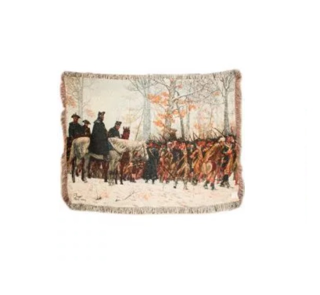 Image 111620 Shop Valley Forge Blanket