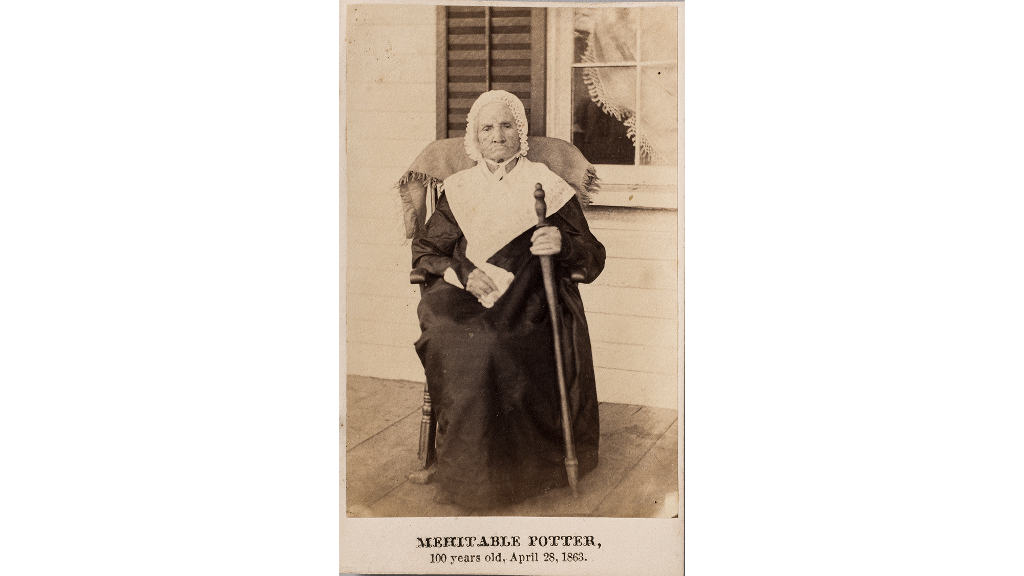 Image 120220 Collections Photograph Of Mehitable Potter