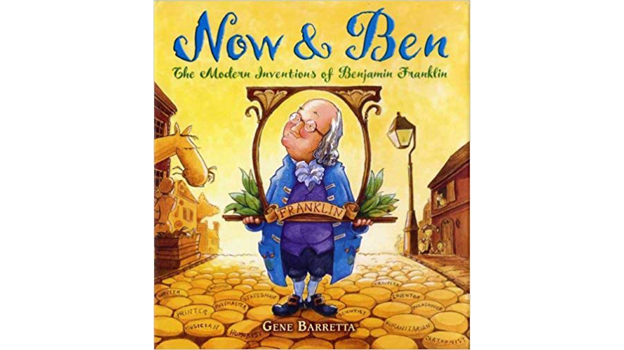 Image 121120 16x9 Storytime Now And Ben Barretta