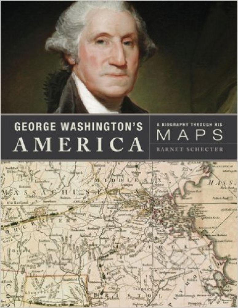 George Washington's America Book Cover