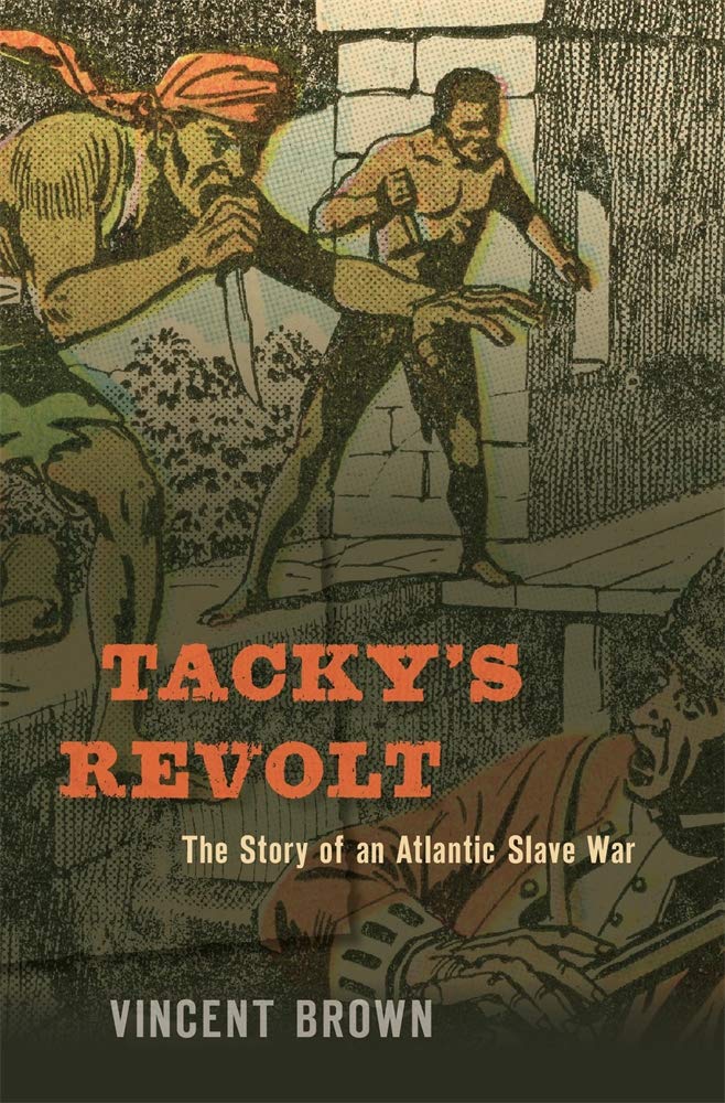 Image 101420 Rtr164 Vincent Brown Tackys Revolt Cover