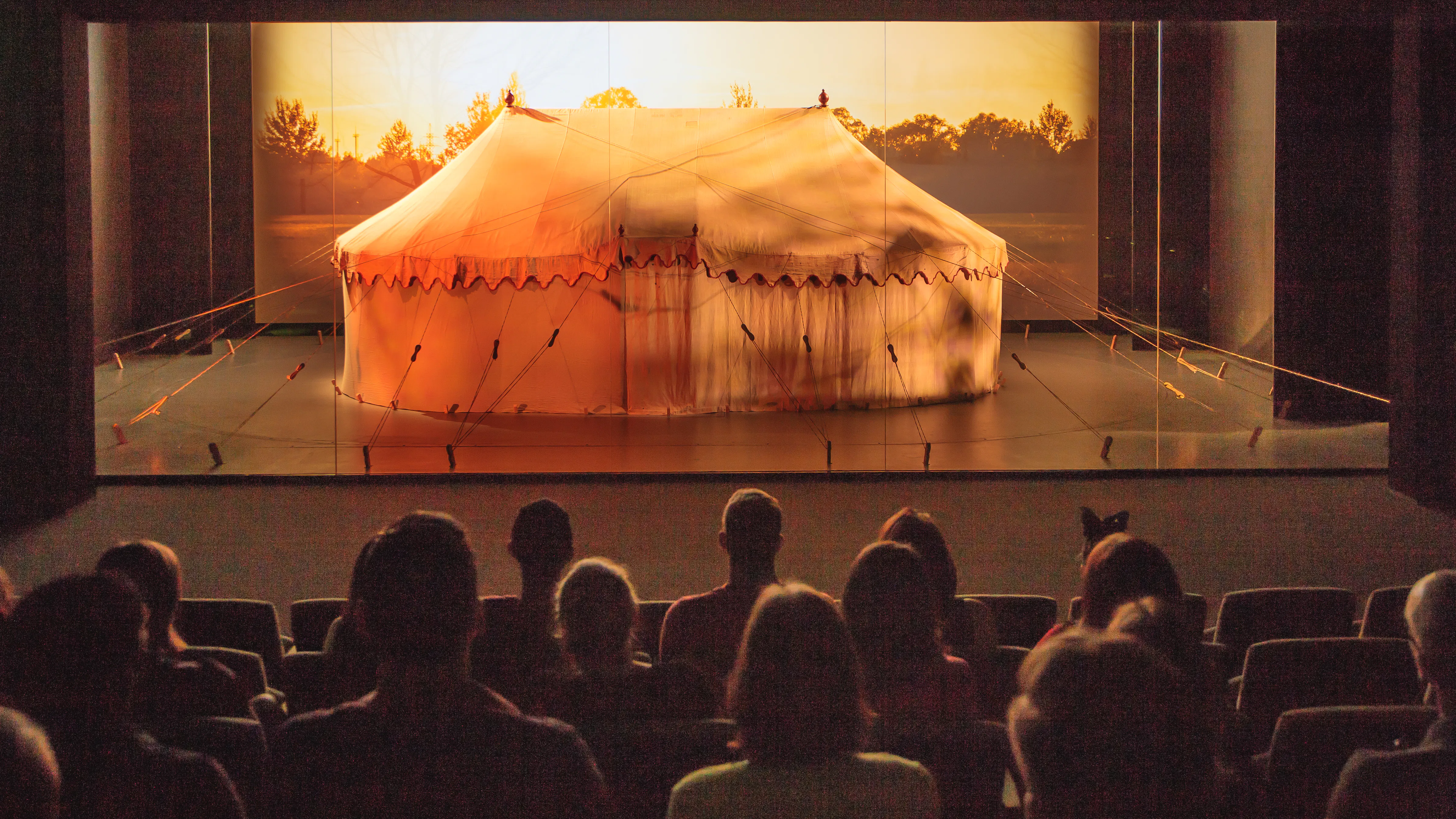 Washingtons War Tent Credit Moar 