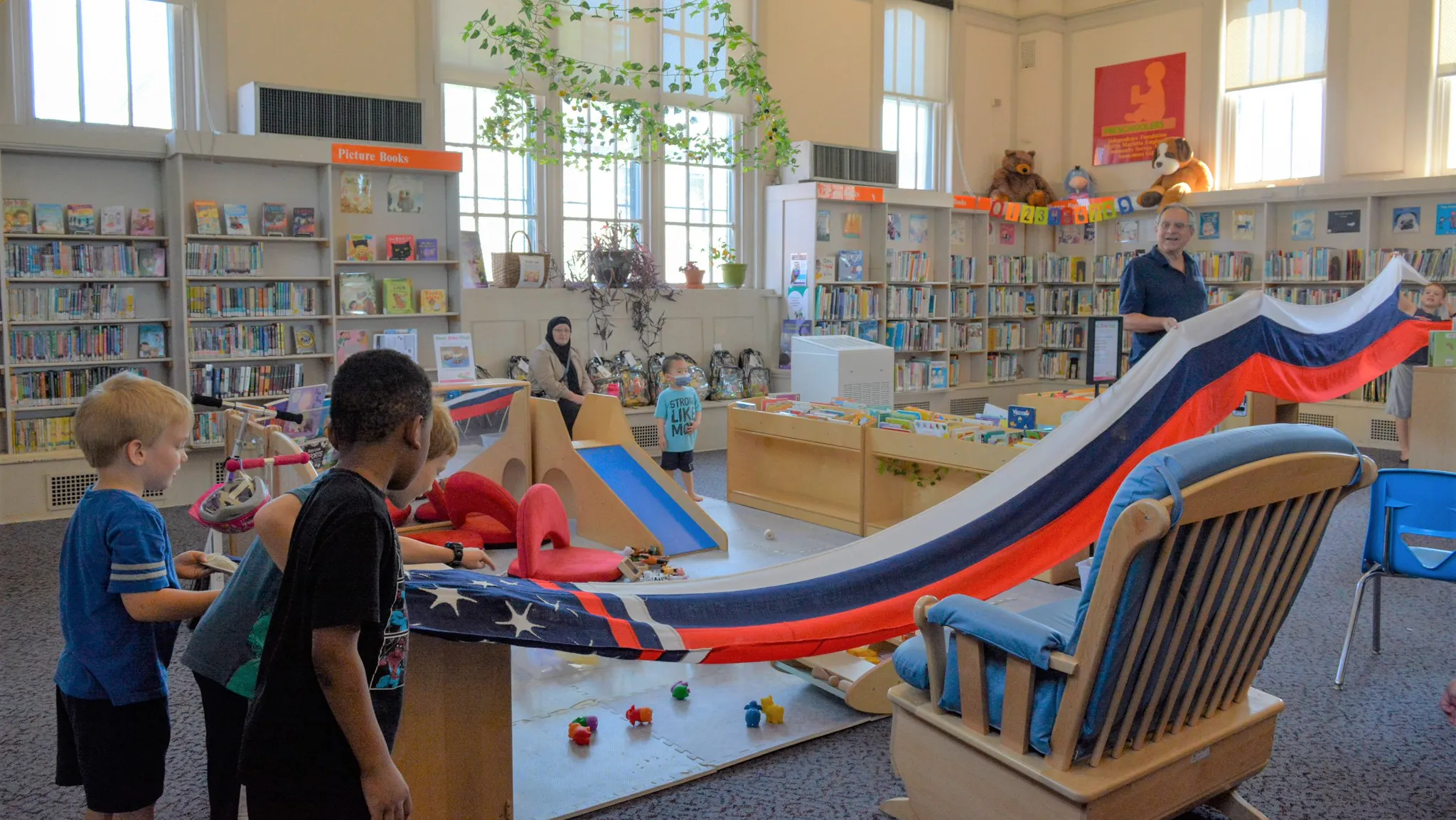 Library