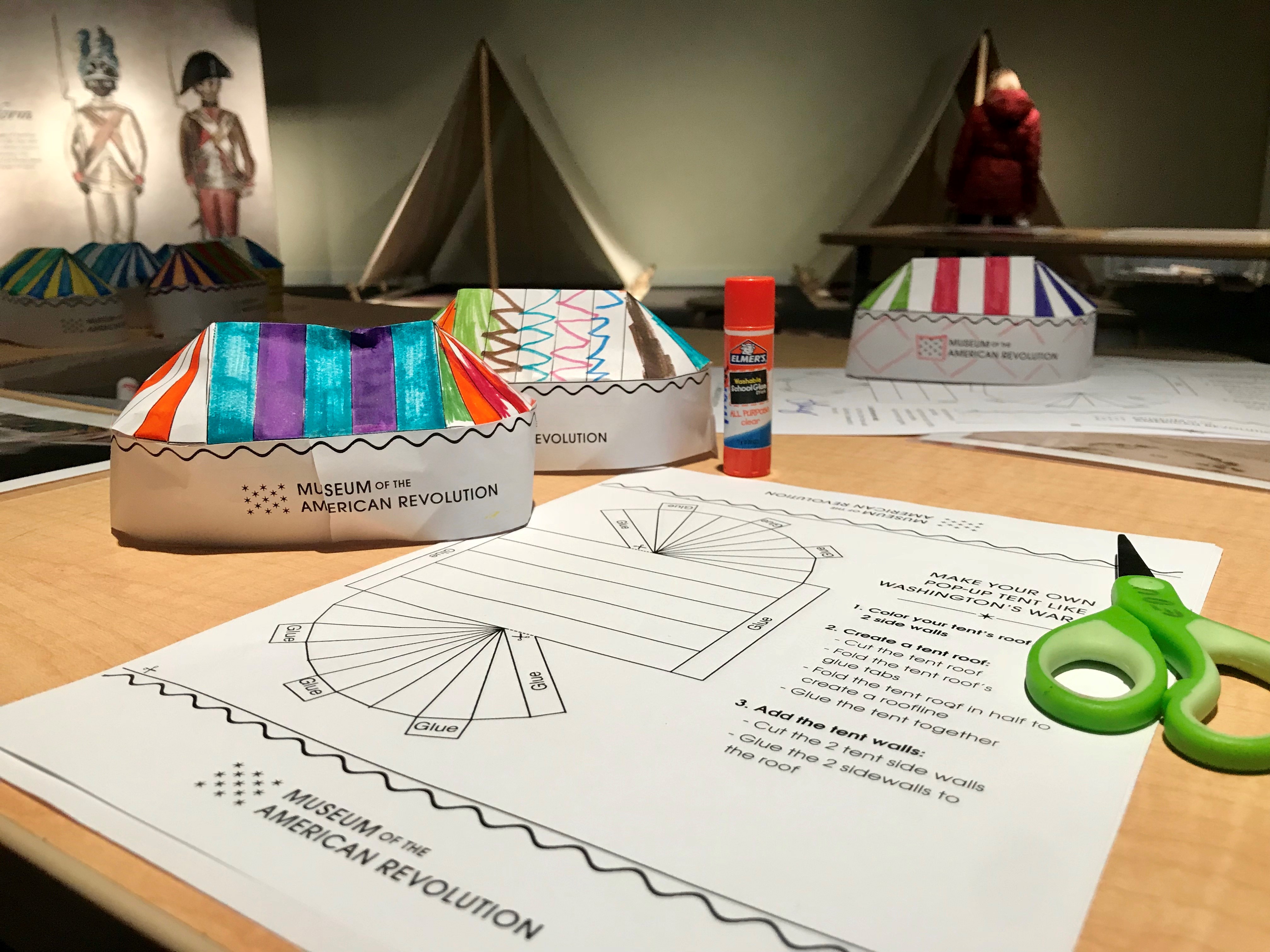Tent Craft