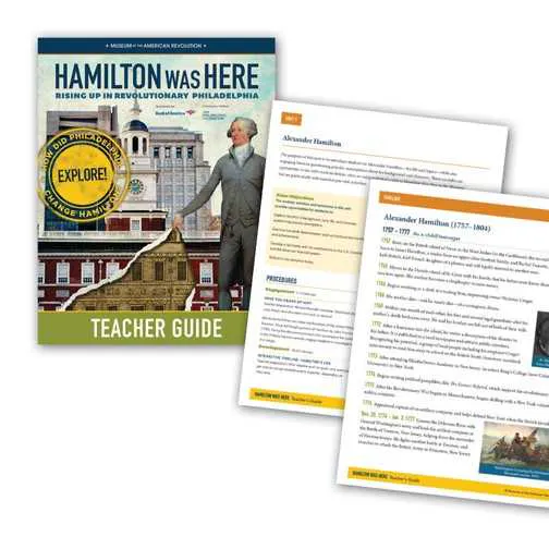 Teacher Resource Guides