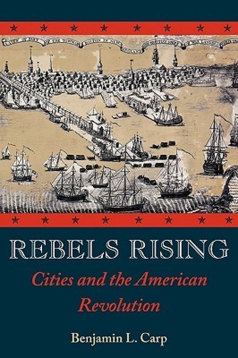 Rebels Rising Book Cover