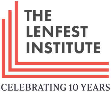 The Lenfest Institute logo