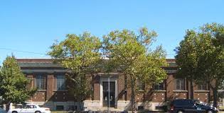Paschalville Library in Philadelphia