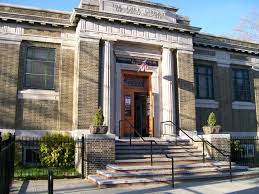 Thomas F. Donatucci Library in Philadelphia