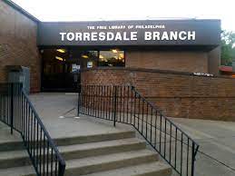 Torresdale Library in Philadelphia