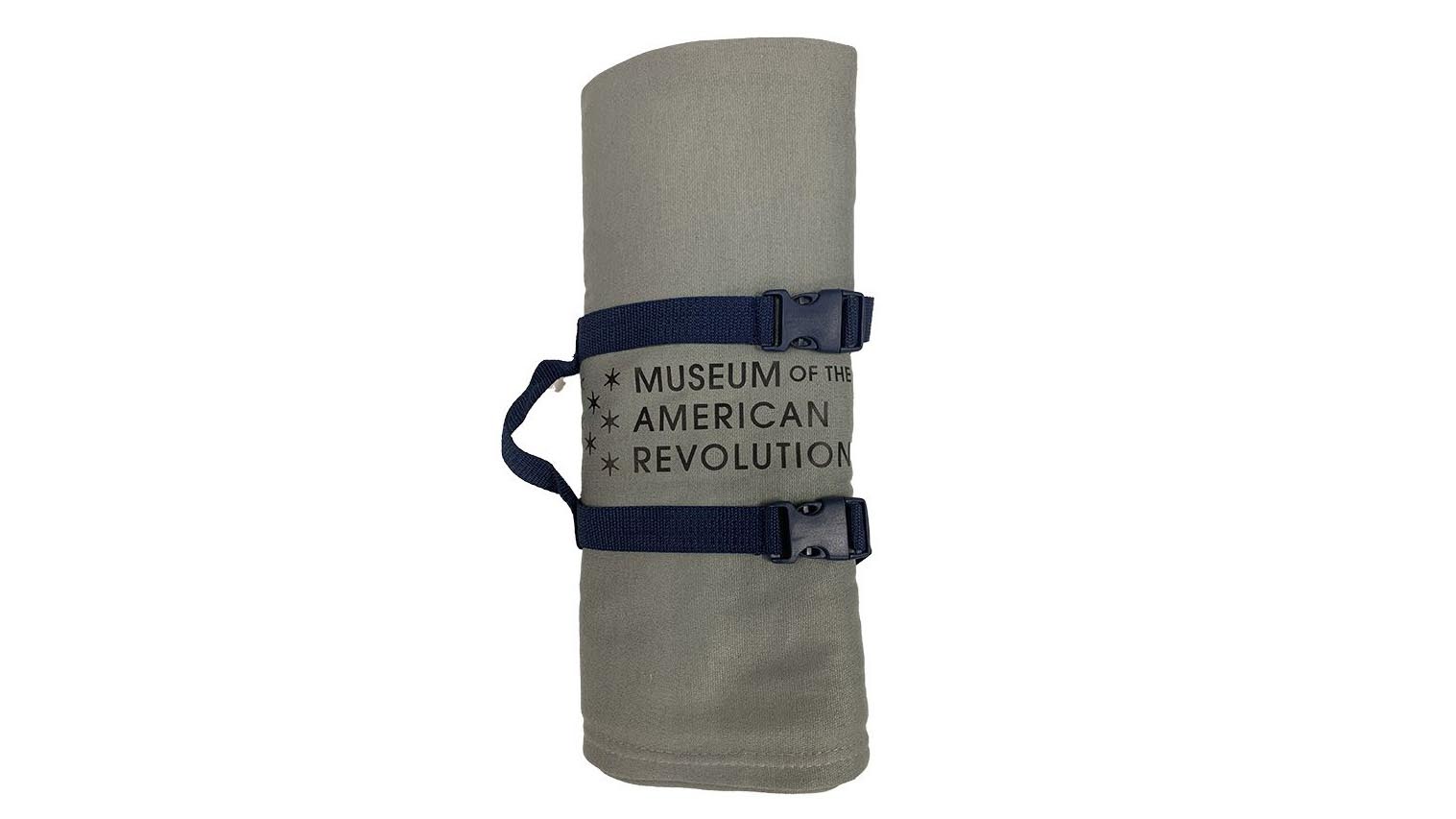 Museum of the American Revolution Sweatshirt Blanket