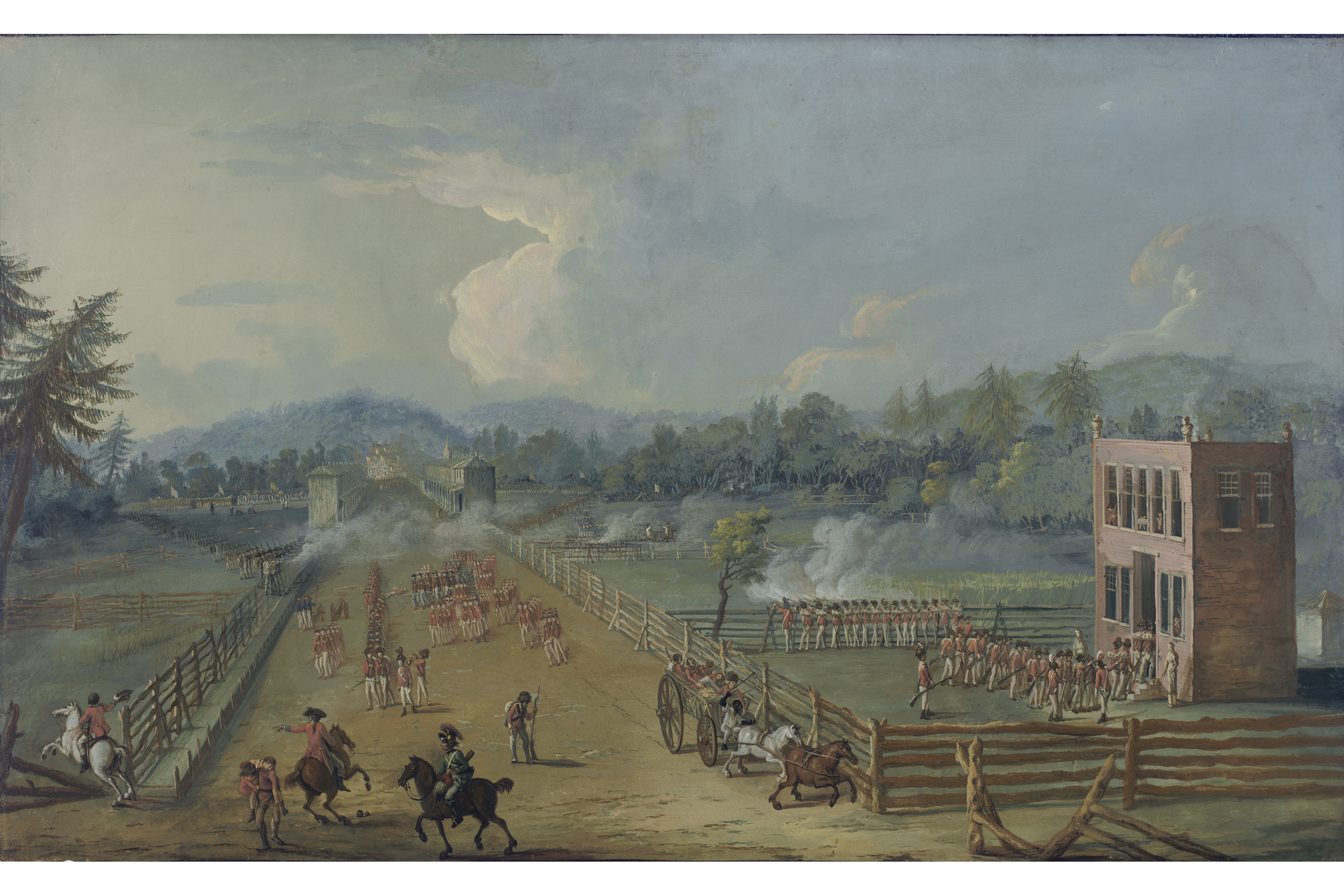 Image 091020 3x2 Battle Germantown Xavier Della Gatta Cost Revolution