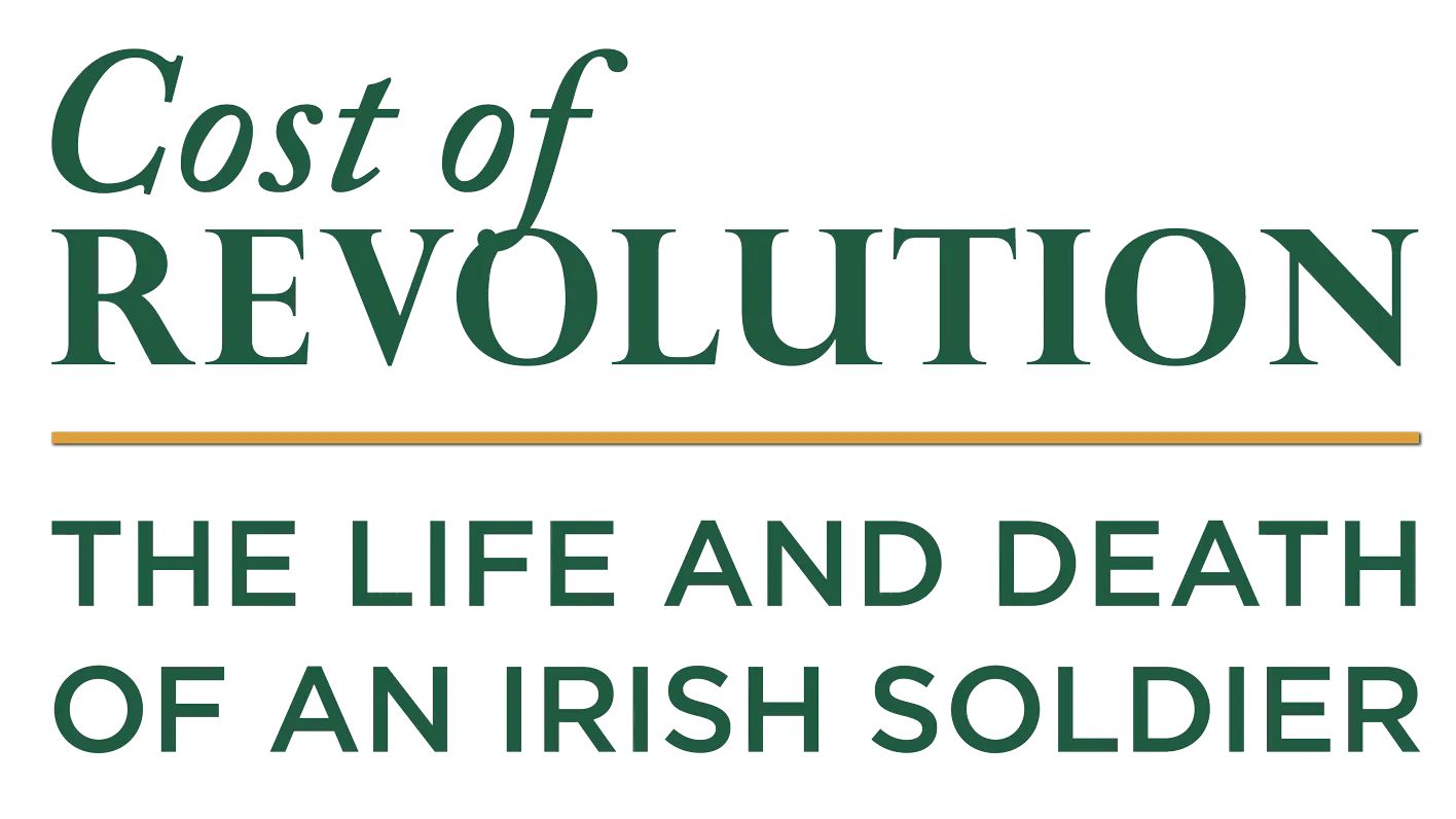 Cost of Revolution logo