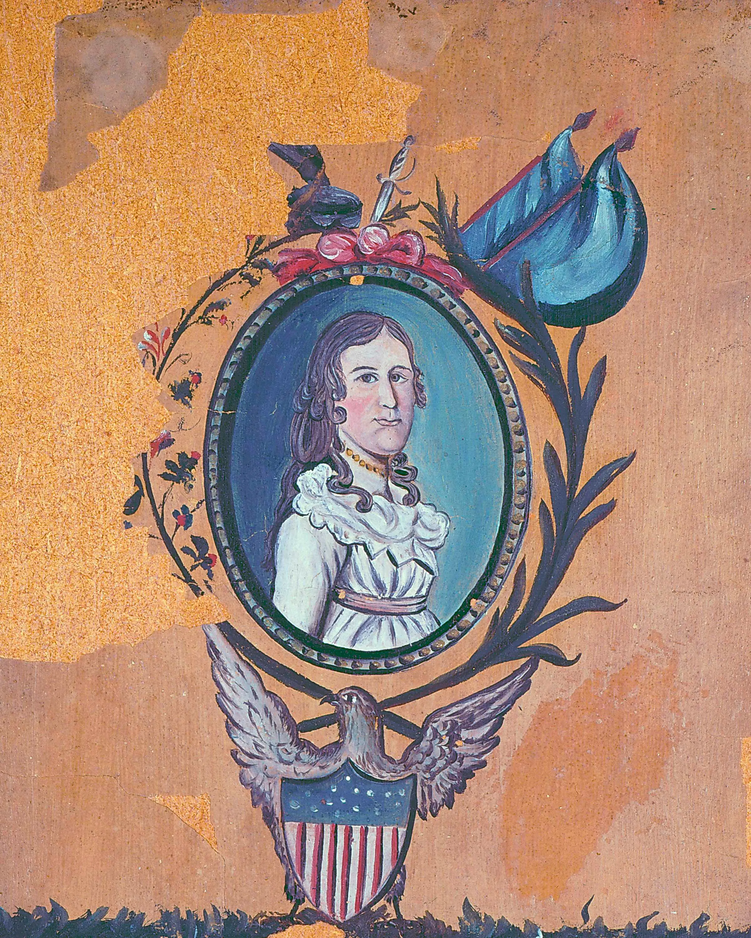Deborah Sampson by Joseph Stone