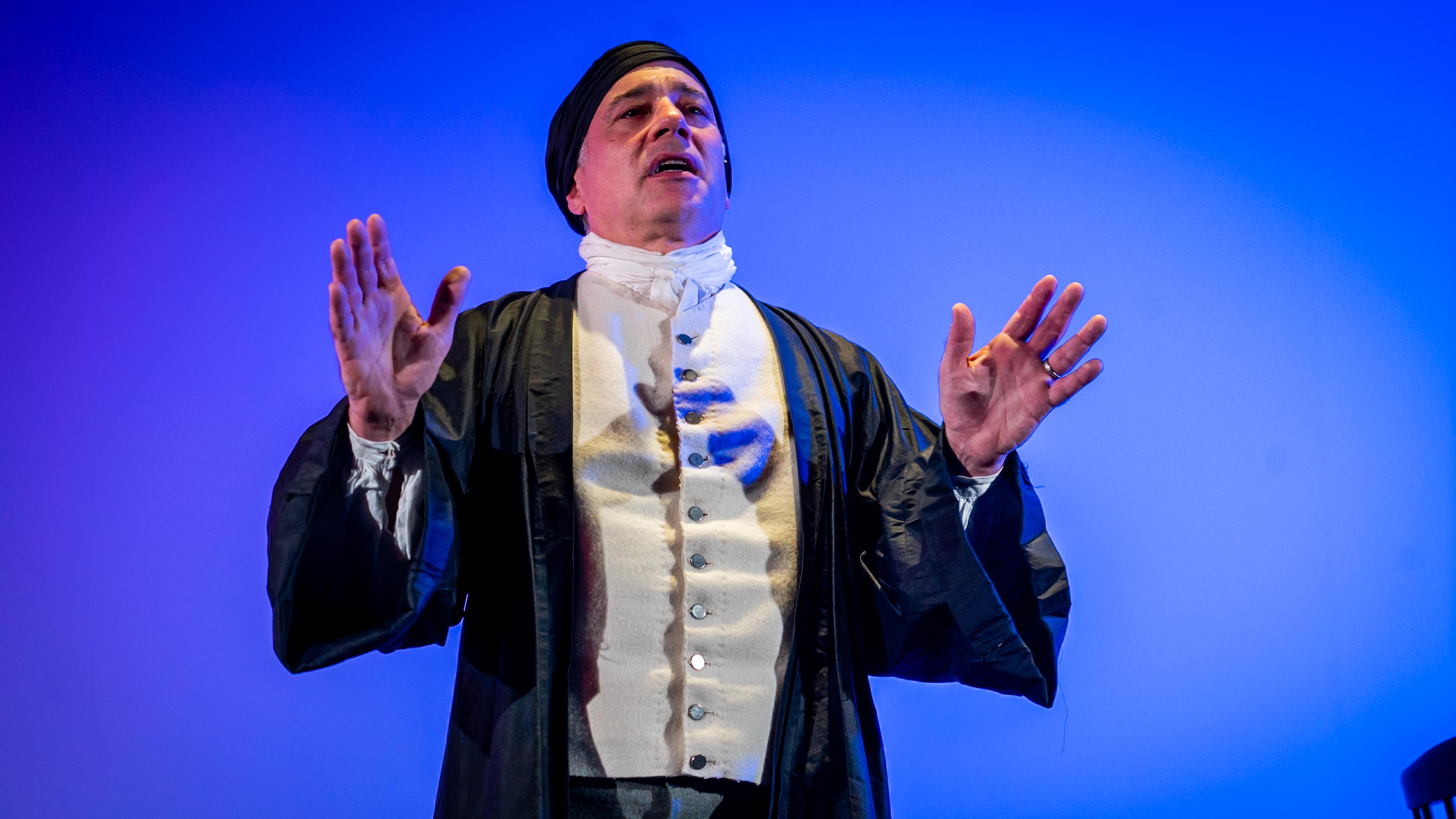 Seth Reichgott as Richard St George