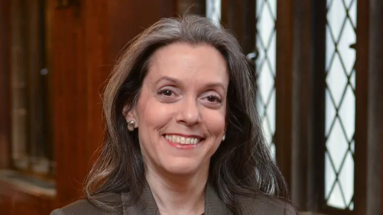 Photo of Joanne Freeman