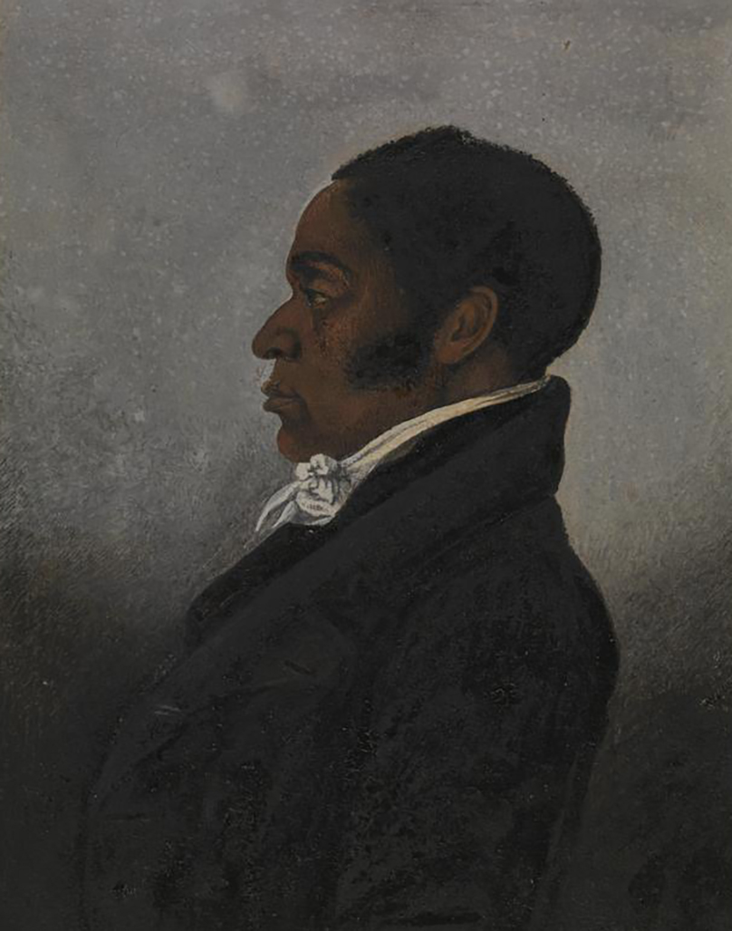 James Forten Portrait
