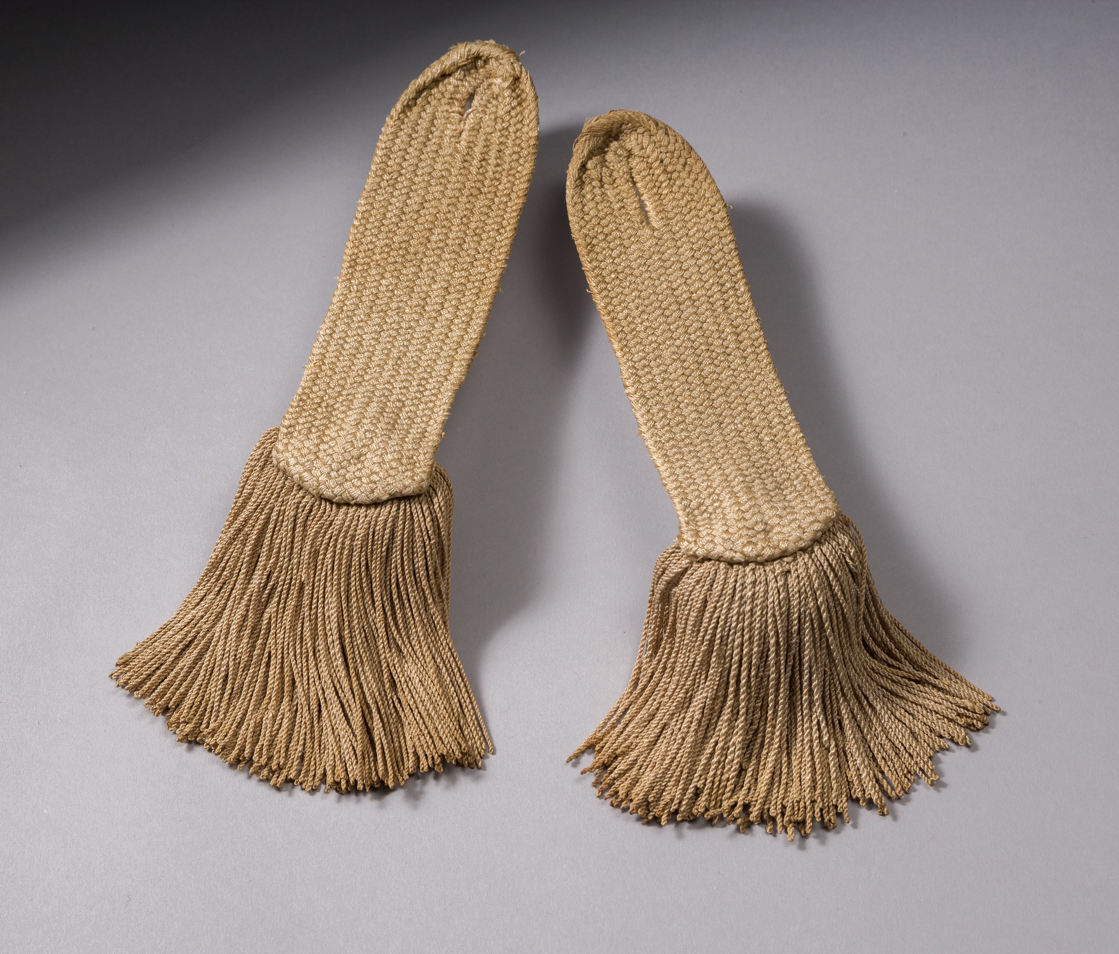 Image 062623 Continental Army Sergeant Davenport Epaulettes Moar