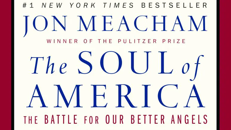 "Soul of America" book cover