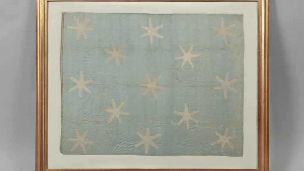 Image 091120 General George Washington Standard Flag Collection Washington Headquarters Flag 72