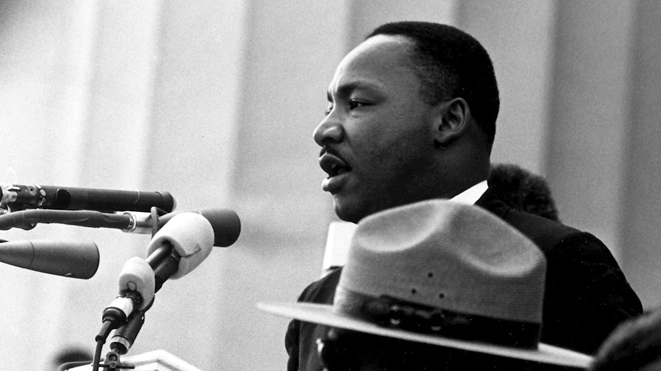 Martin Luther King Jr. speech