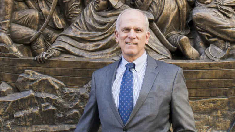 Photo of Michael C. Quinn