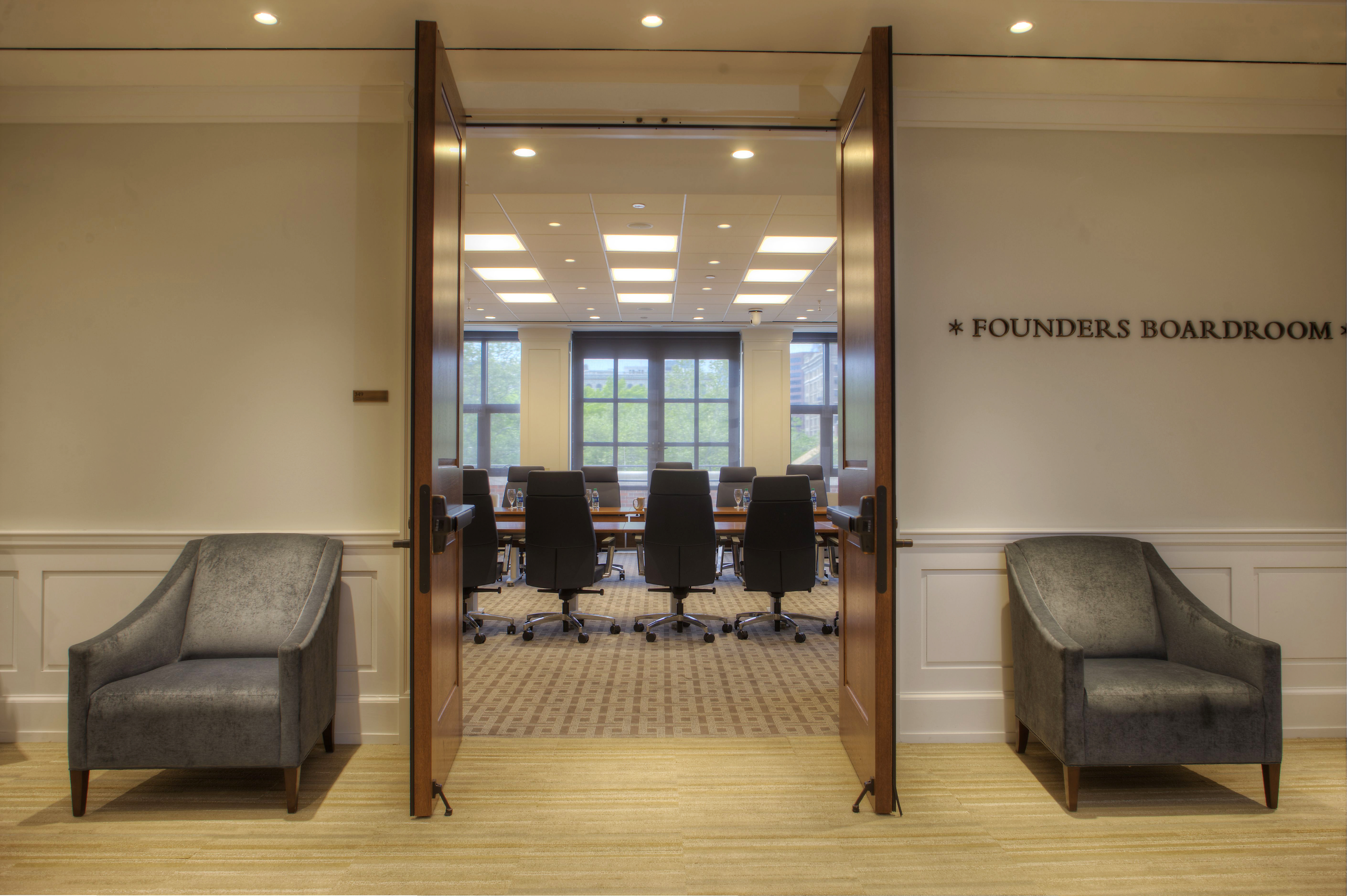 Image 101220 Brulee Event Corporate Founders Boardroom Entrance
