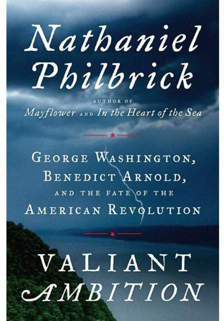 Valiant Ambition Book Cover