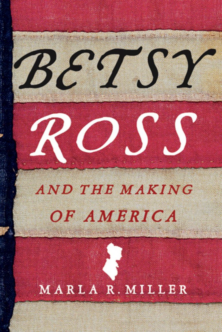 Betsy Ross Book Cover