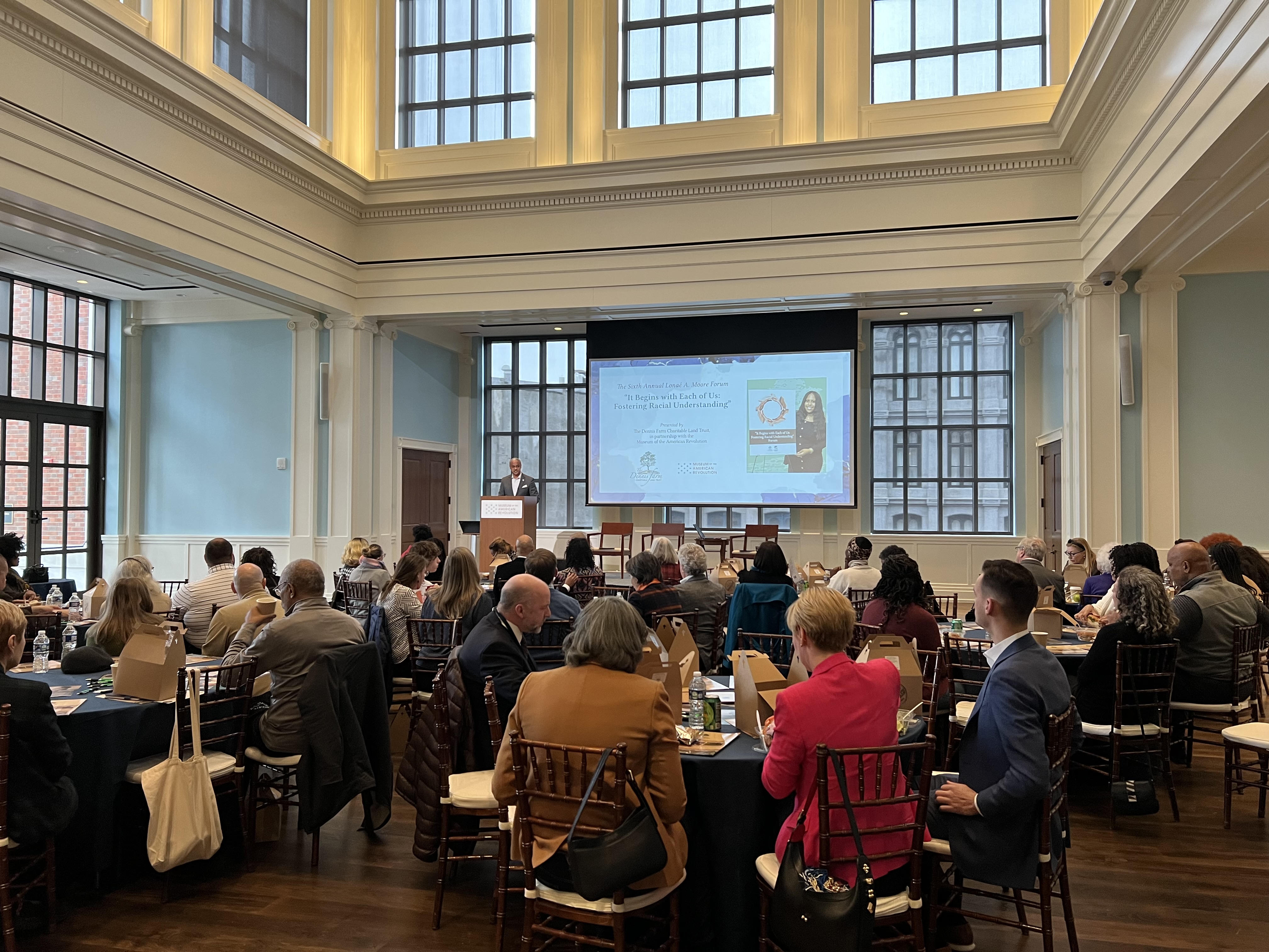 The Sixth Annual Dennis Farm Forum