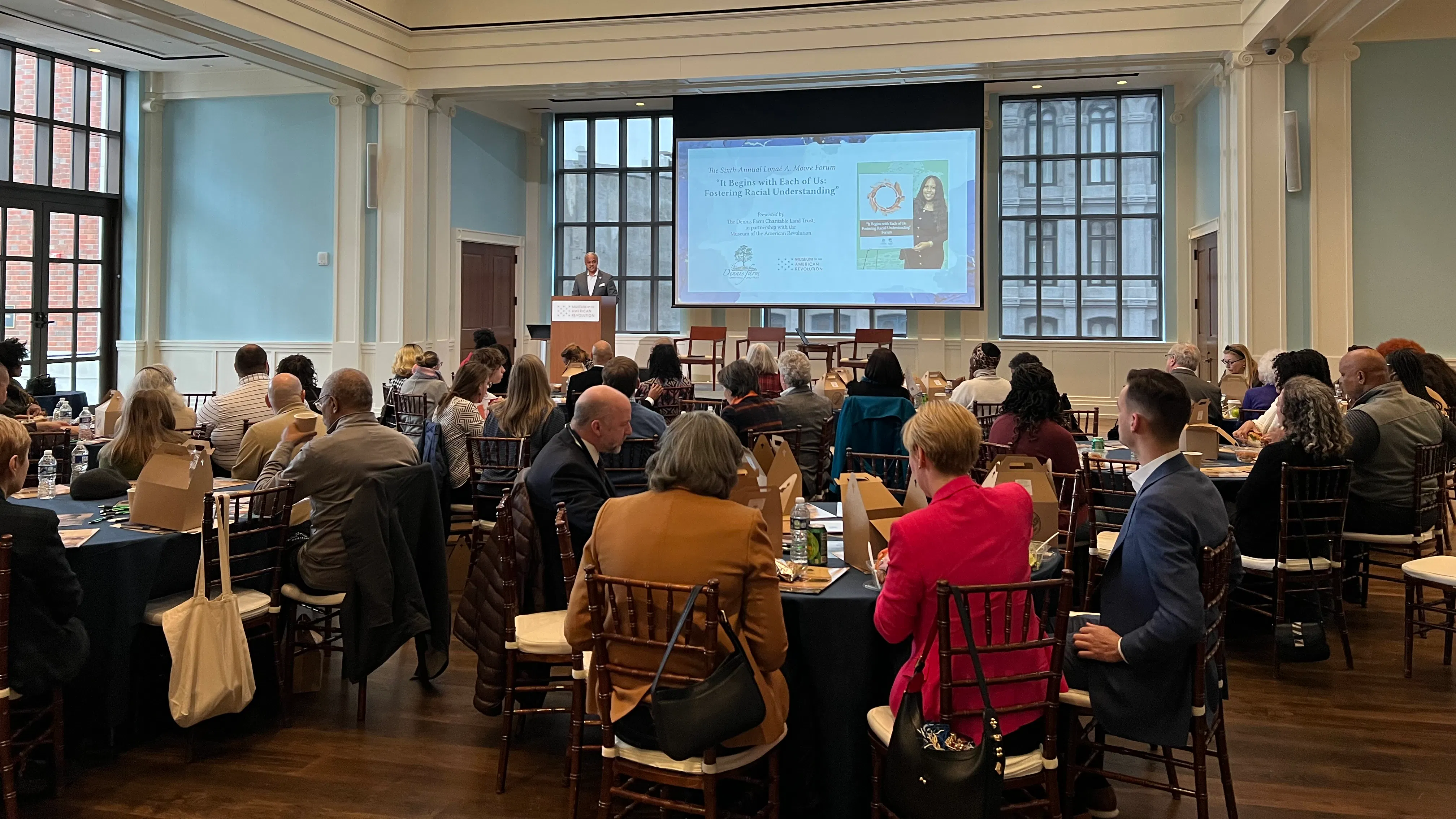 The Sixth Annual Dennis Farm Forum
