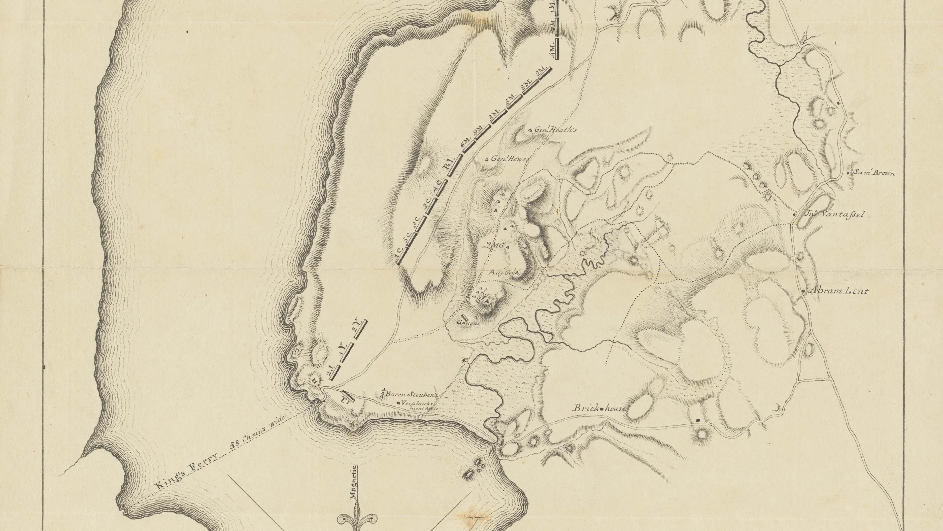 Dewitt Map