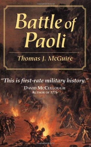  Rtr Battle Of Paoli
