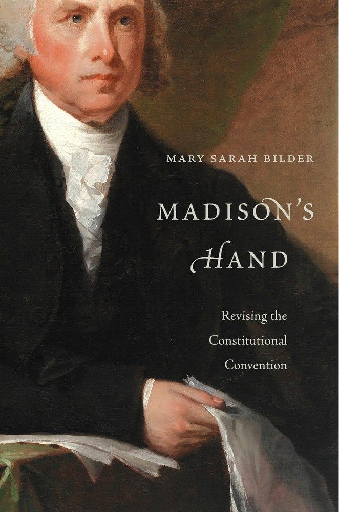  Rtr Madison S Hand Revising The Constitutional Convention